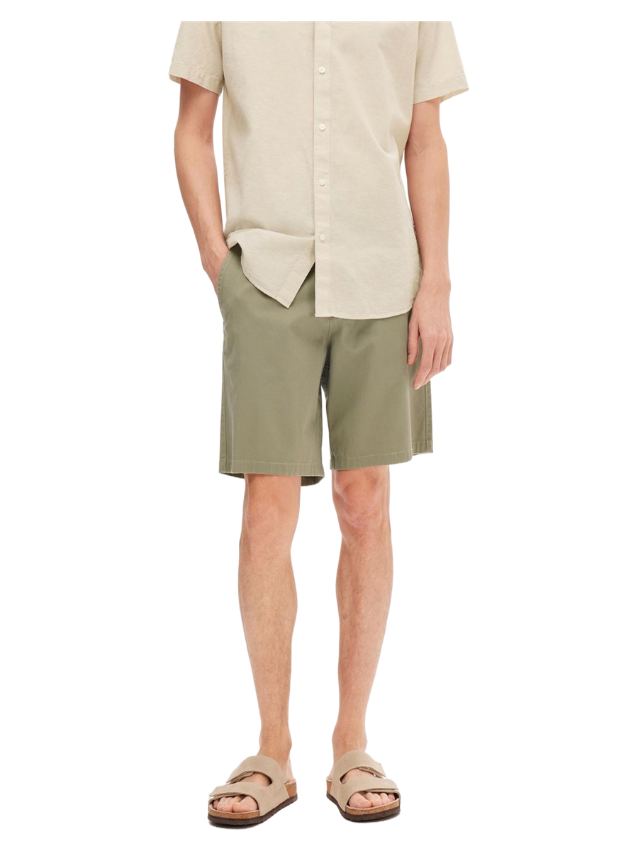 Selected Men Chino shorts
